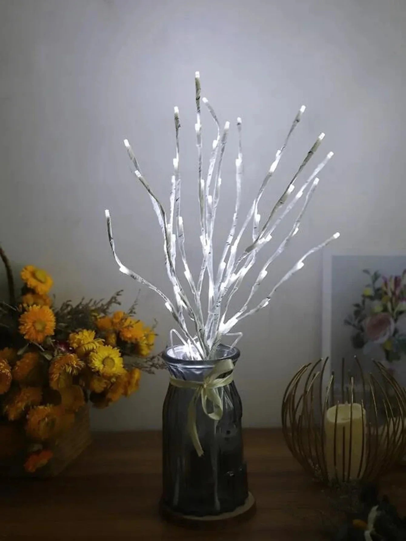 LumaFest LED Kerstverlichting – Energiezuinige Sfeerverlichting voor Binnen en Buiten