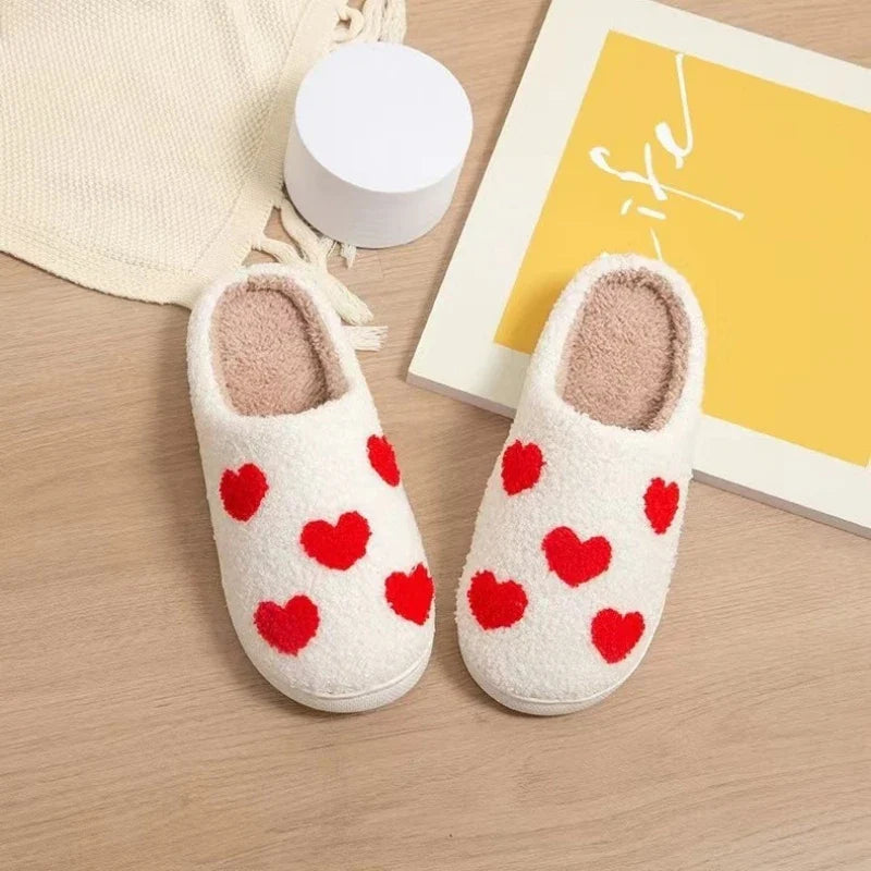 CozyFoot Warme Huisslippers – Antislip Winterpantoffels voor Dames en Heren