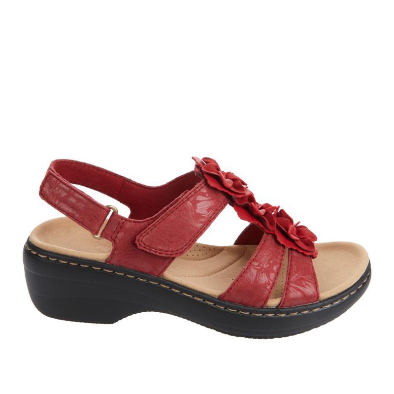 Zoliva sandalen met orthopedische zool – Comfort en stijl voor elke dag