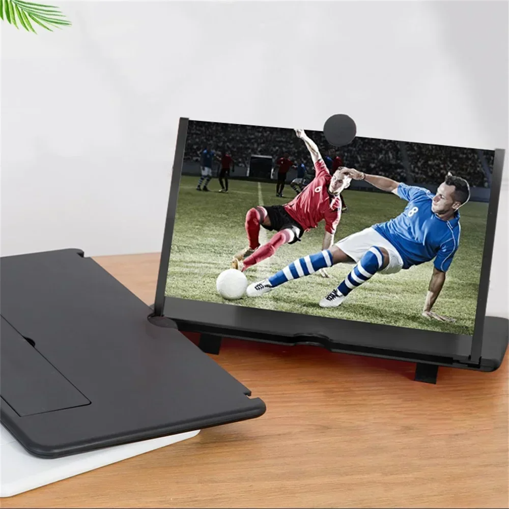 Telefoon Schermvergroter – Draagbare 10 Inch Smartphone Projector