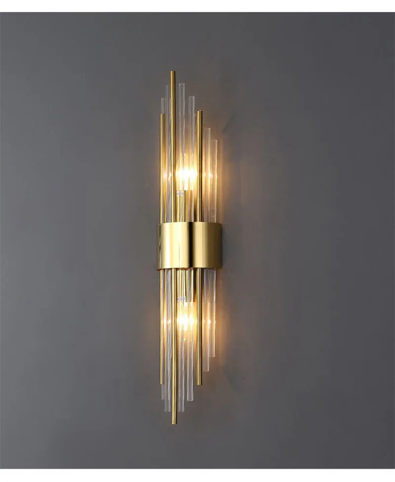 Tijdloze Elegantie Wandlamp – Luxe Sfeerverlichting voor Elke Kamer