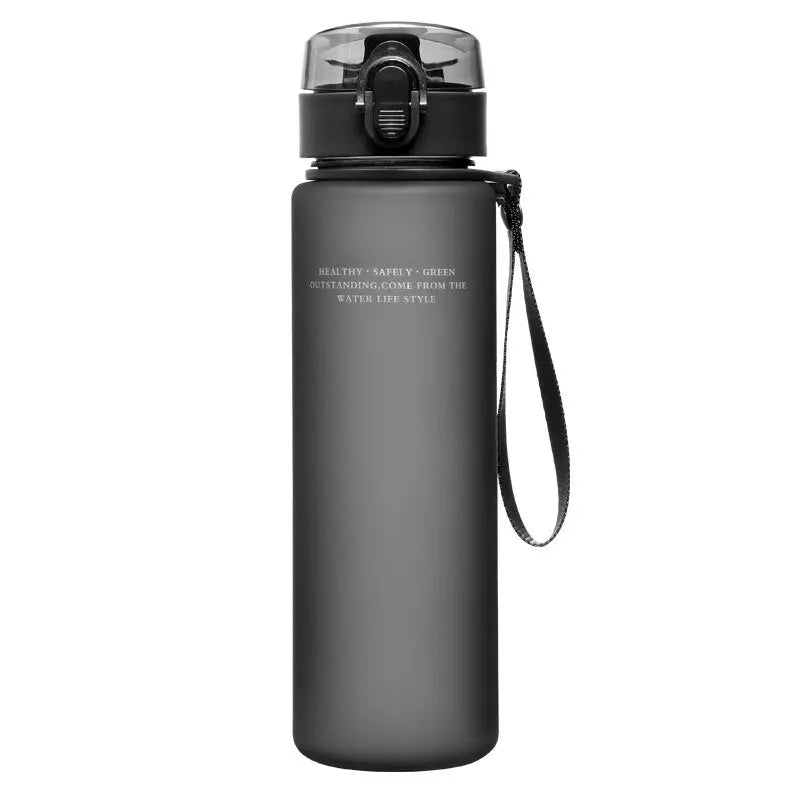 DraagDrink Waterfles – Lekvrij & BPA-vrij voor Sport, Werk & Reizen