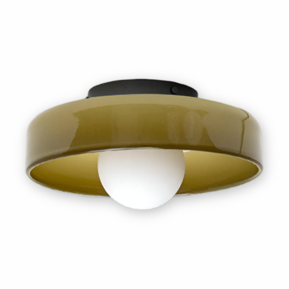 StralendRond LED Plafondlamp – Minimalistisch Design voor Elke Ruimte