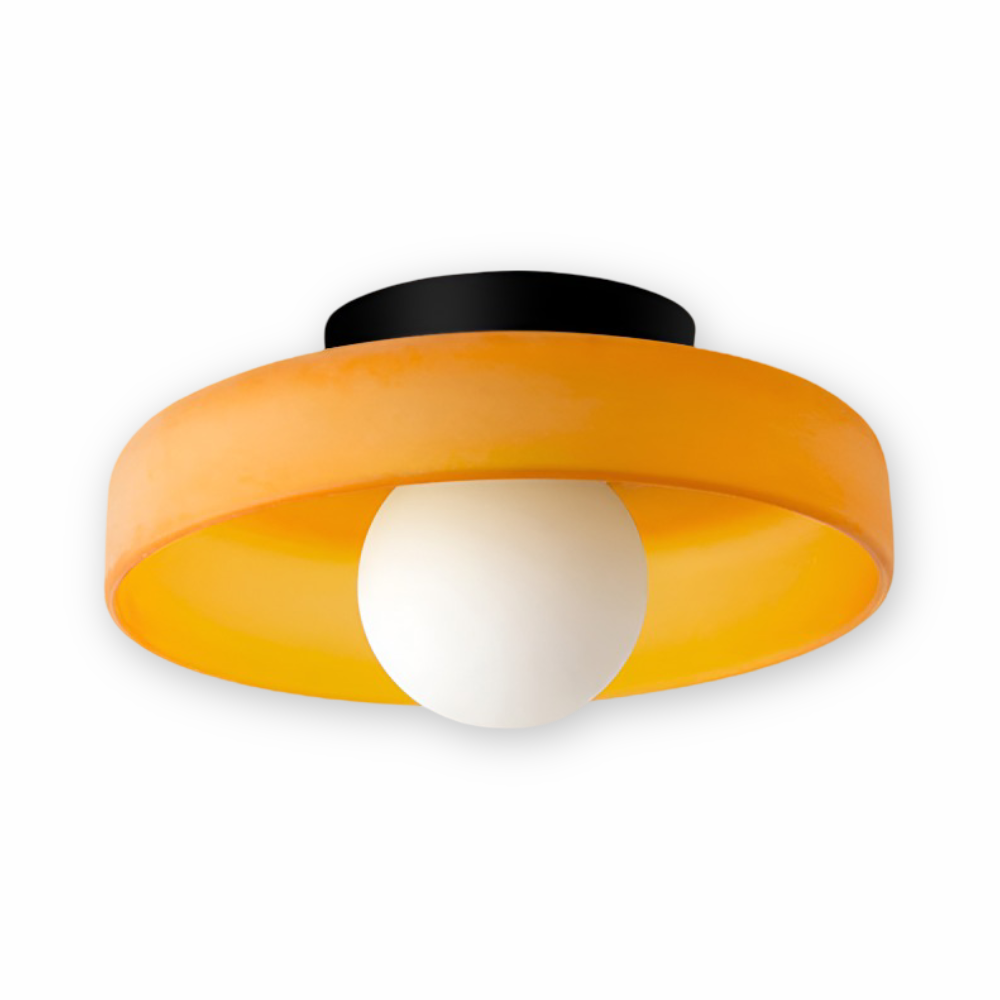 StralendRond LED Plafondlamp – Minimalistisch Design voor Elke Ruimte
