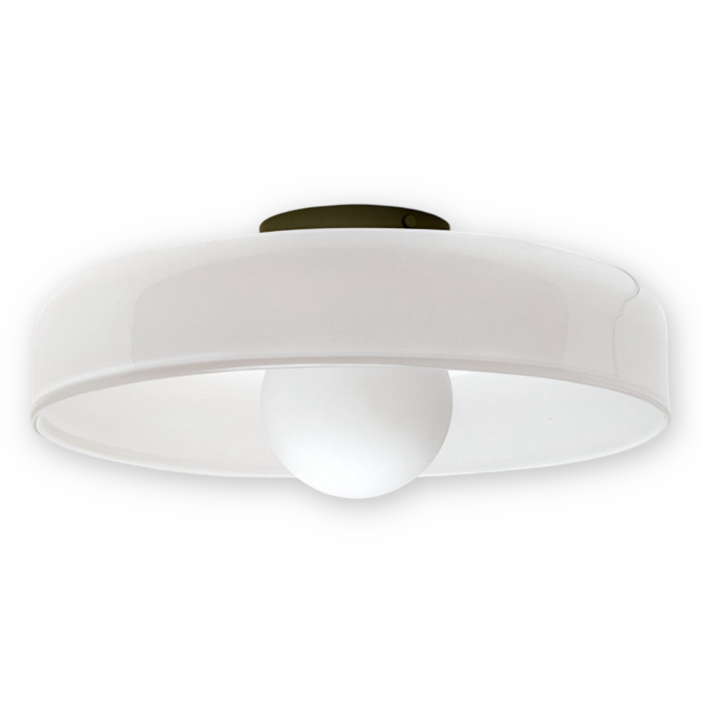 StralendRond LED Plafondlamp – Minimalistisch Design voor Elke Ruimte