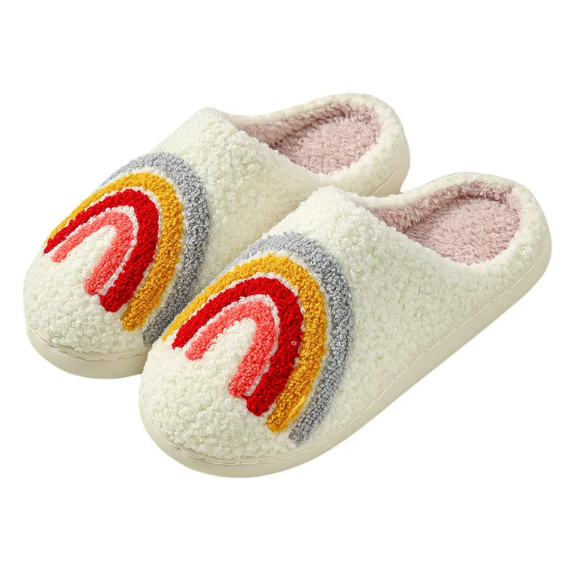 CozyFoot Warme Huisslippers – Antislip Winterpantoffels voor Dames en Heren