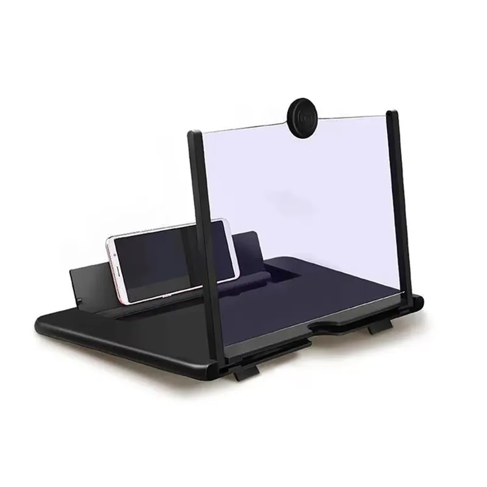 Telefoon Schermvergroter – Draagbare 10 Inch Smartphone Projector