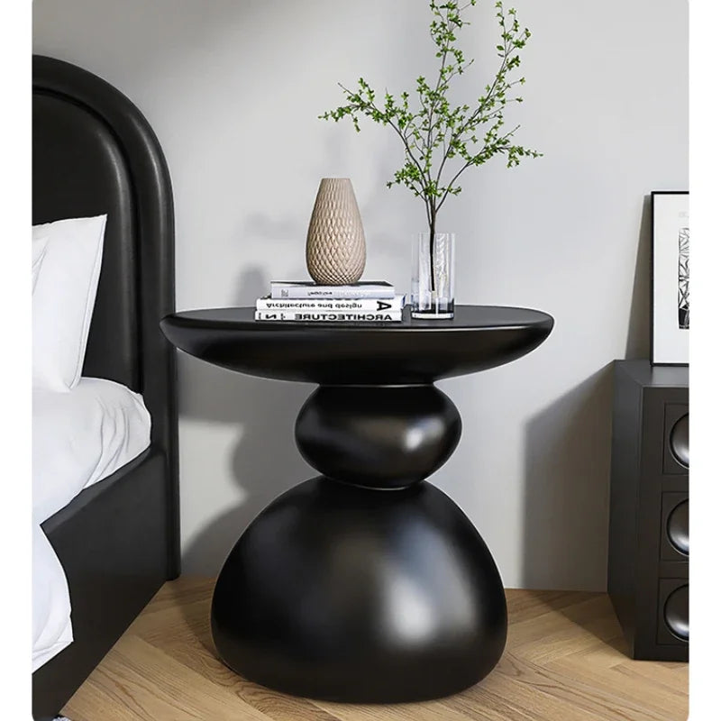 Minimalistische Scandinavische Bijzettafel – Stijlvol Nachtkastje of Koffietafel