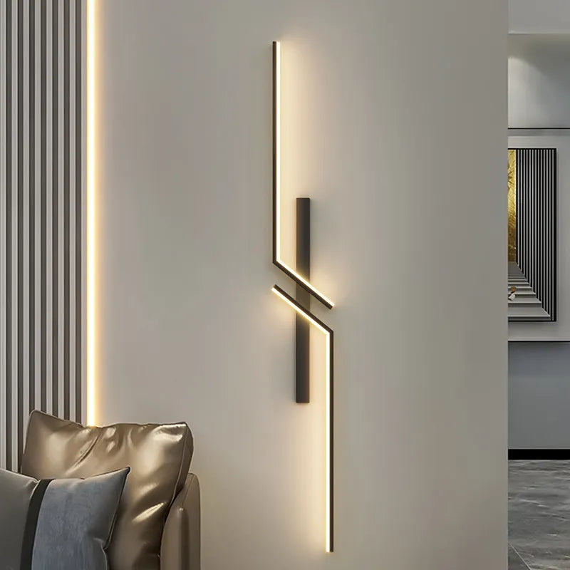 Stijlvolle Wandlamp Mensah - Modern en Elegant