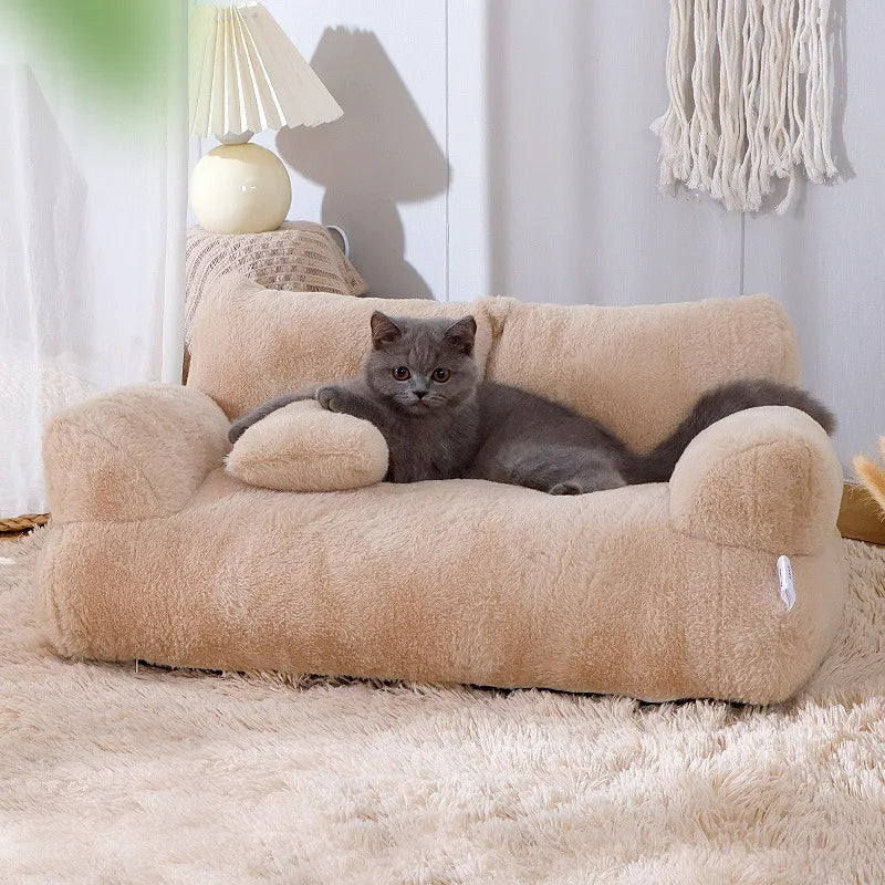 RustPoot Sofa – Kalmerende Huisdierbank voor Stressverlichting bij Honden