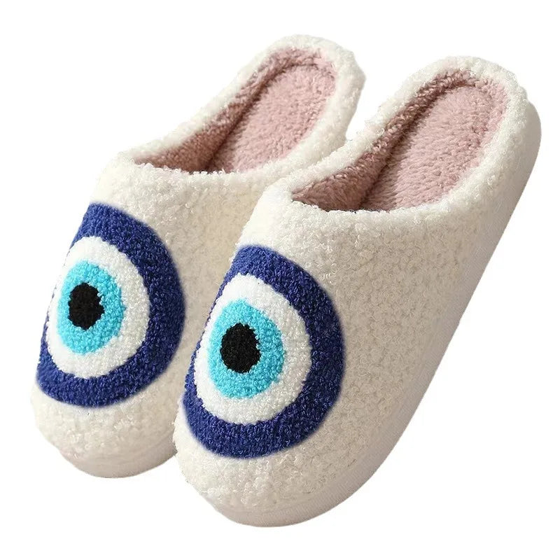 CozyFoot Warme Huisslippers – Antislip Winterpantoffels voor Dames en Heren
