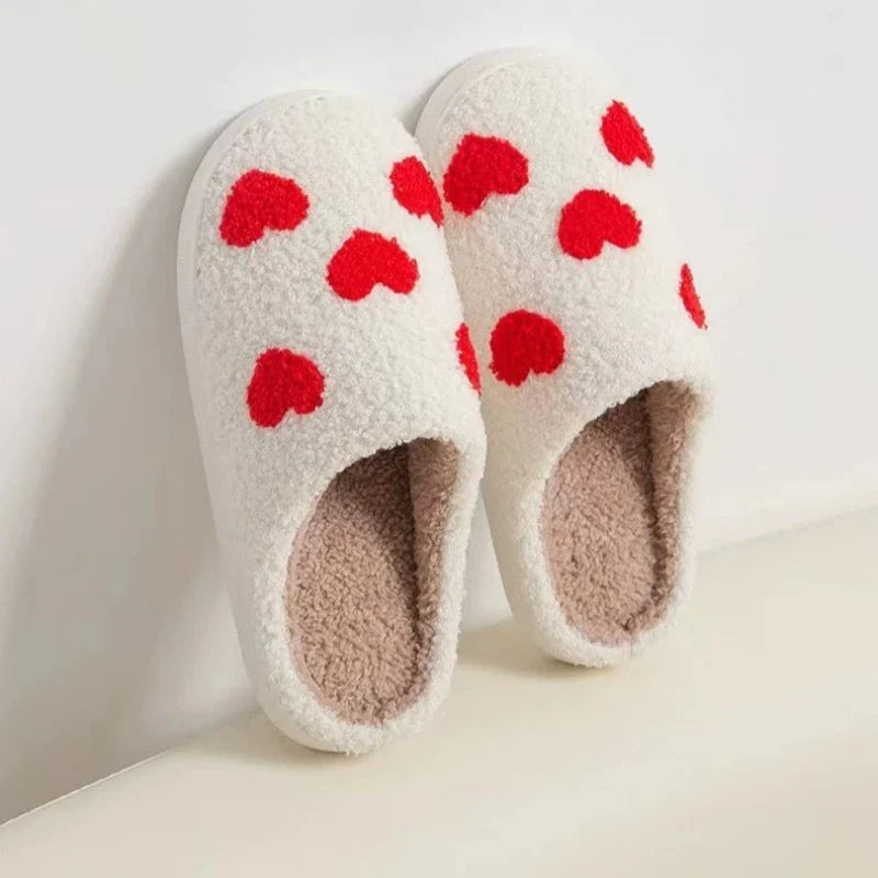 CozyFoot Warme Huisslippers – Antislip Winterpantoffels voor Dames en Heren