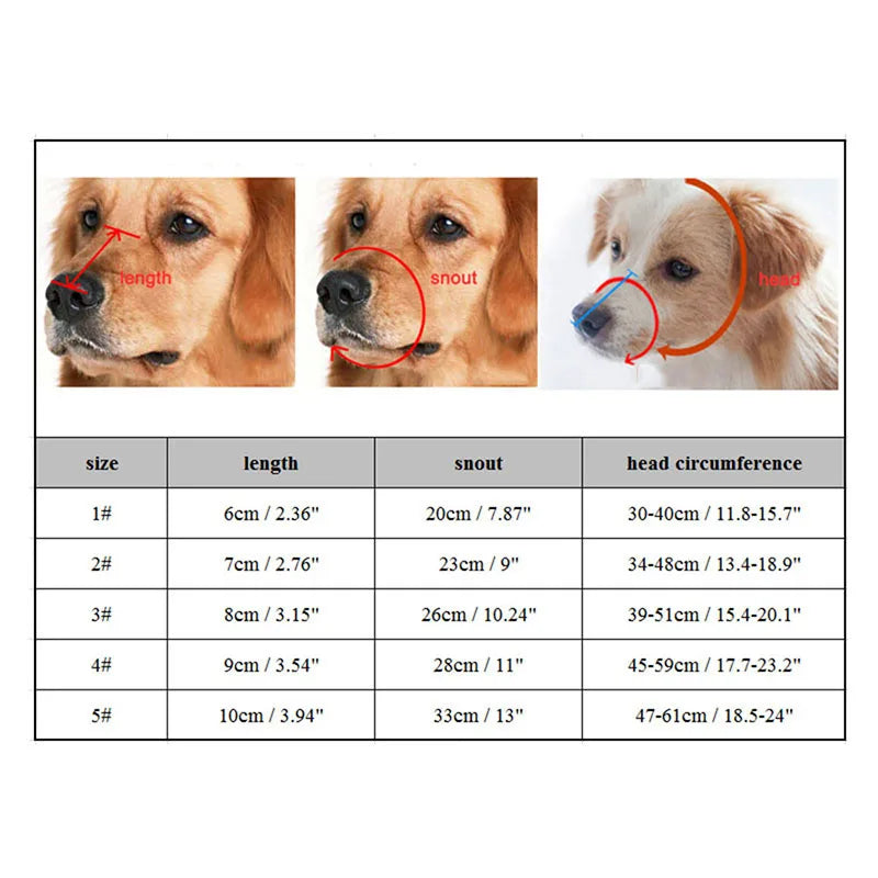 Norvo Siliconen Hondenmuilkorf – Verstelbare Comfort Muilkorf voor Kleine tot Grote Honden