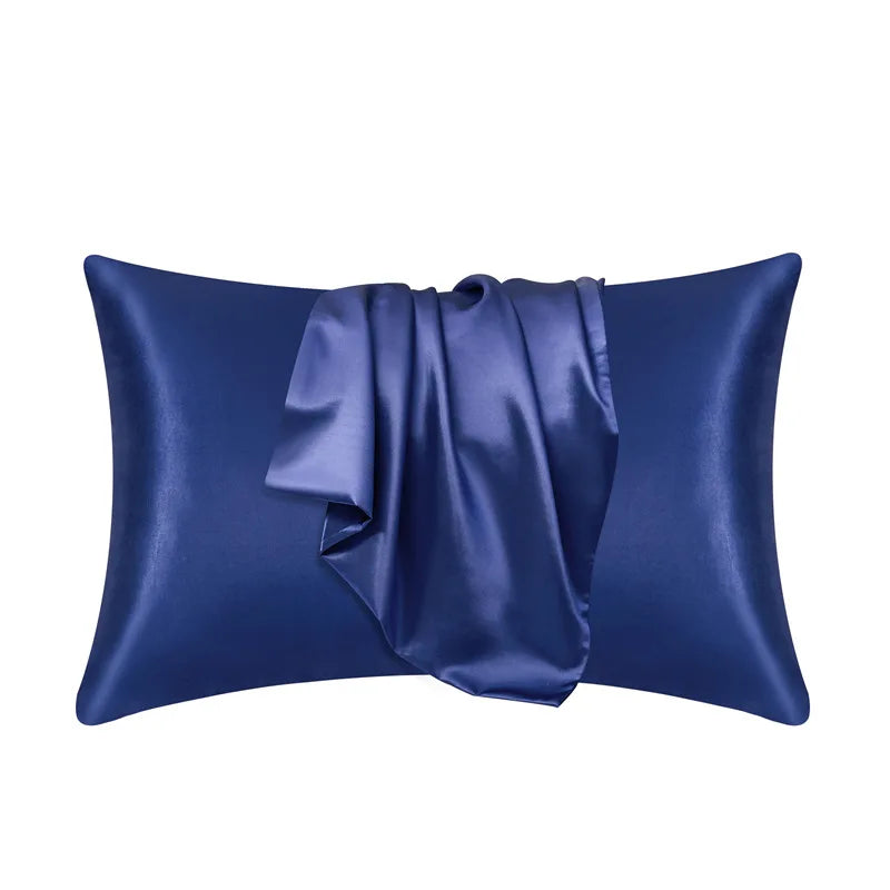 Luxueuze Mulberry Zijden Kussensloop voor Huid en Haar