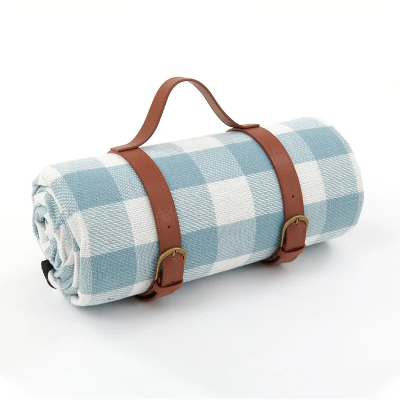 Opvouwbare Buiten Picknickdeken – Waterdicht & Draagbaar