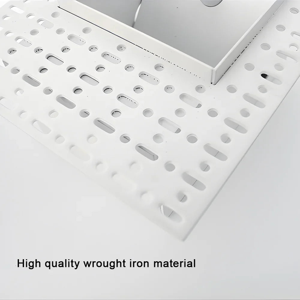 Inbouw LED Trapspot met Bewegingsdetectie – Modern Aluminium Design