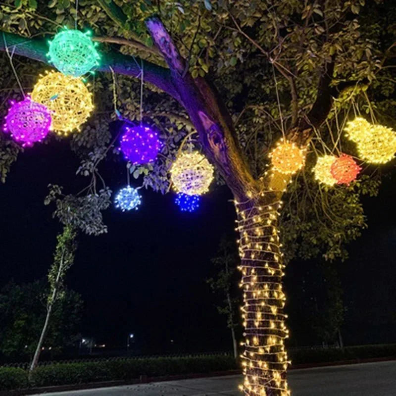 ShineLights LED Lichtbollen – Sfeervolle Verlichting voor Binnen & Buiten