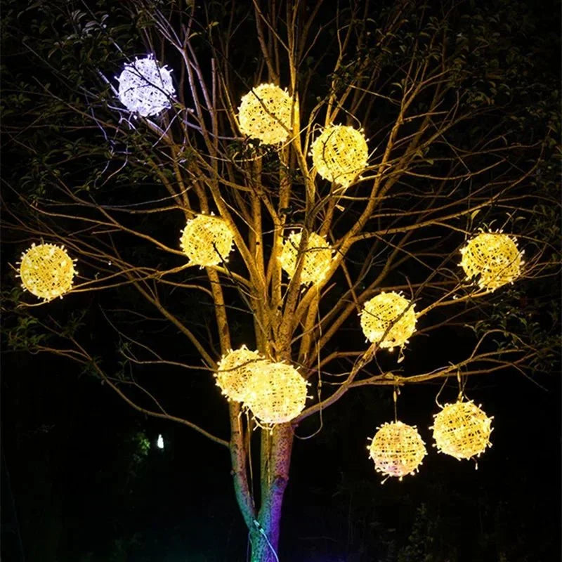 ShineLights LED Lichtbollen – Sfeervolle Verlichting voor Binnen & Buiten