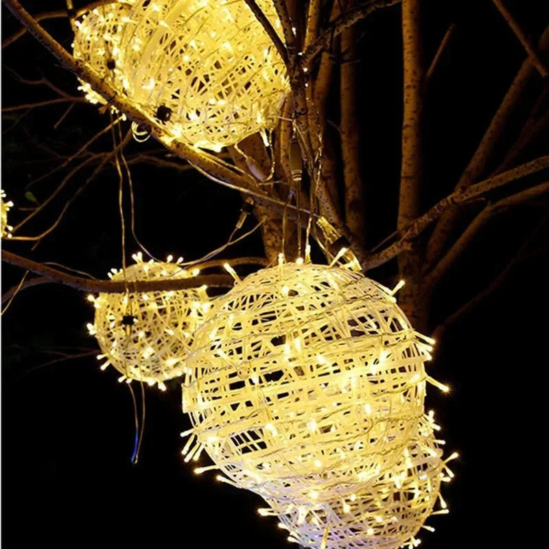 ShineLights LED Lichtbollen – Sfeervolle Verlichting voor Binnen & Buiten