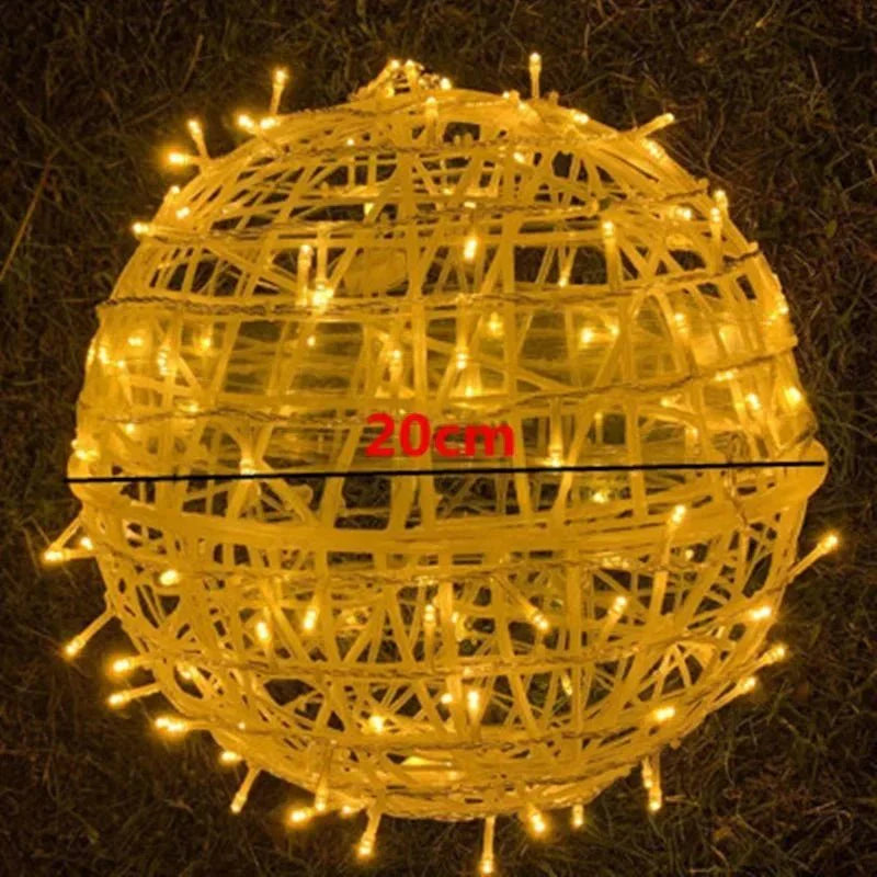 ShineLights LED Lichtbollen – Sfeervolle Verlichting voor Binnen & Buiten