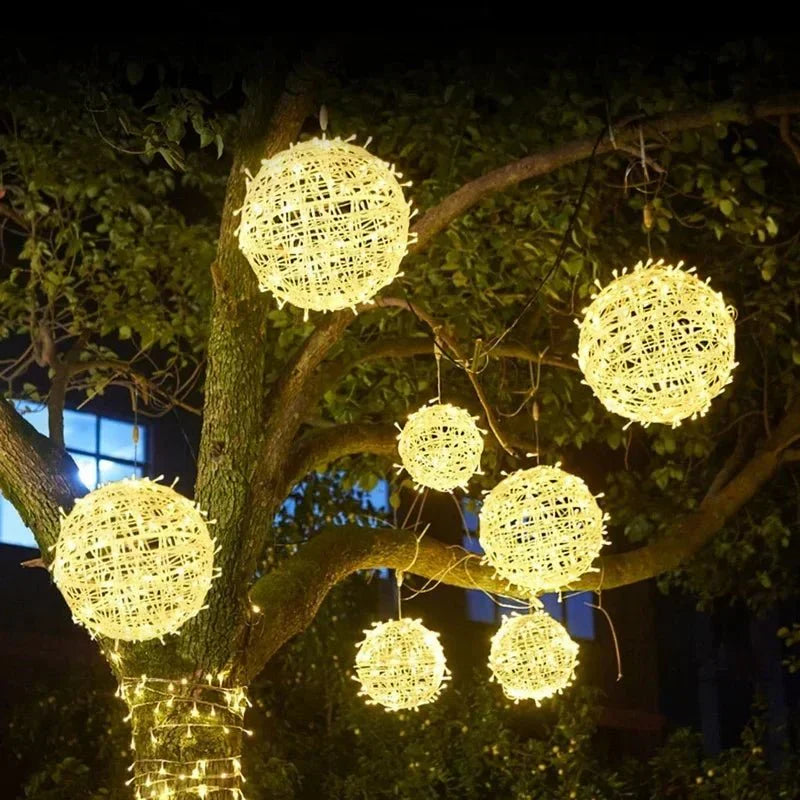 ShineLights LED Lichtbollen – Sfeervolle Verlichting voor Binnen & Buiten
