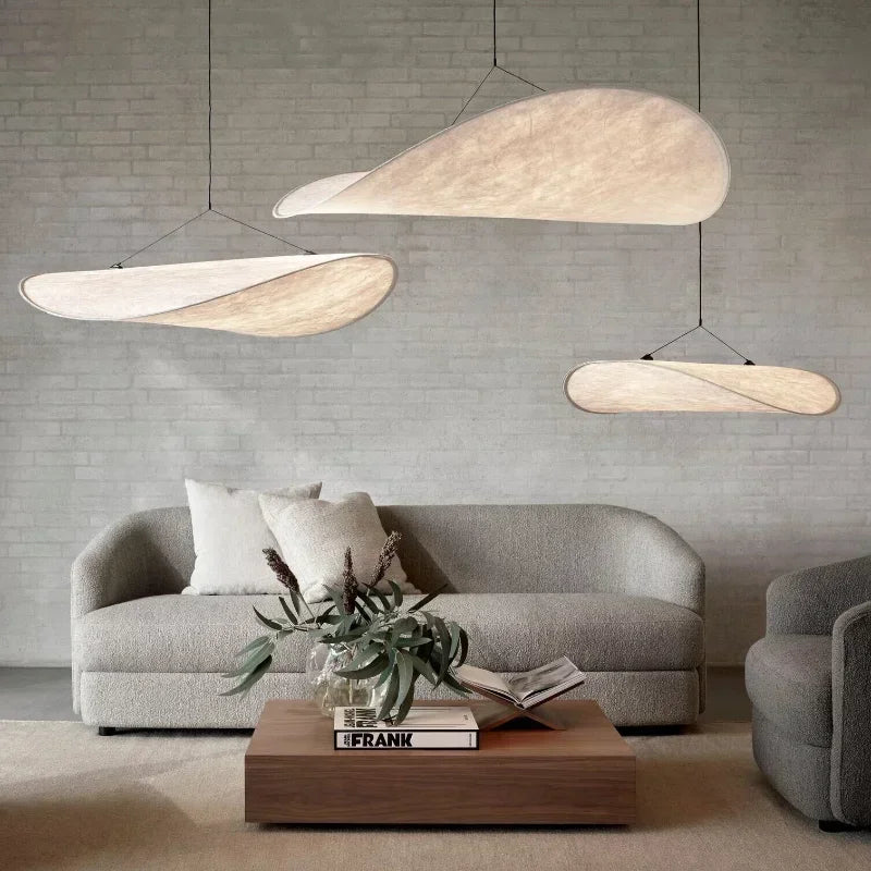 SilkWave - Handgemaakte Licht | Aardappelchips licht