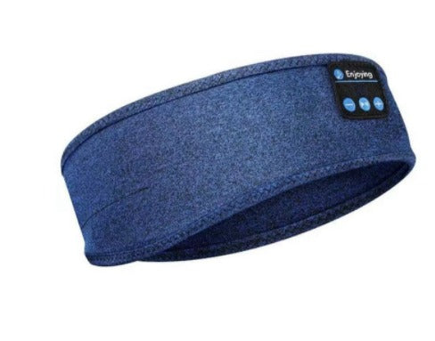 RestRhythm Bluetooth Slaapmasker – Comfortabel Muziekmasker voor Ontspanning en Slaap