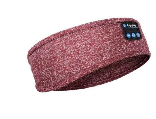 RestRhythm Bluetooth Slaapmasker – Comfortabel Muziekmasker voor Ontspanning en Slaap