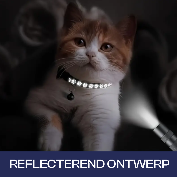 Slimme Kattenhalsband