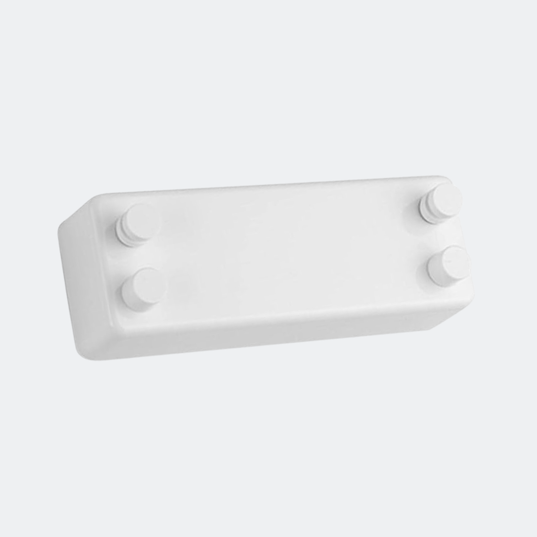 SmartLine Oprolbare Waslijn – Ruimtebesparend en Sterk voor Binnen en Buiten