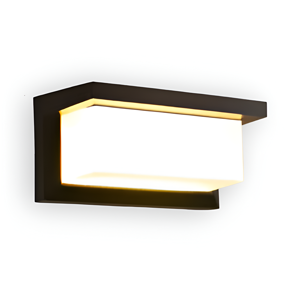 Slimme Buitenwandlamp met Bewegingssensor – LED Verlichting voor Veiligheid en Sfeer