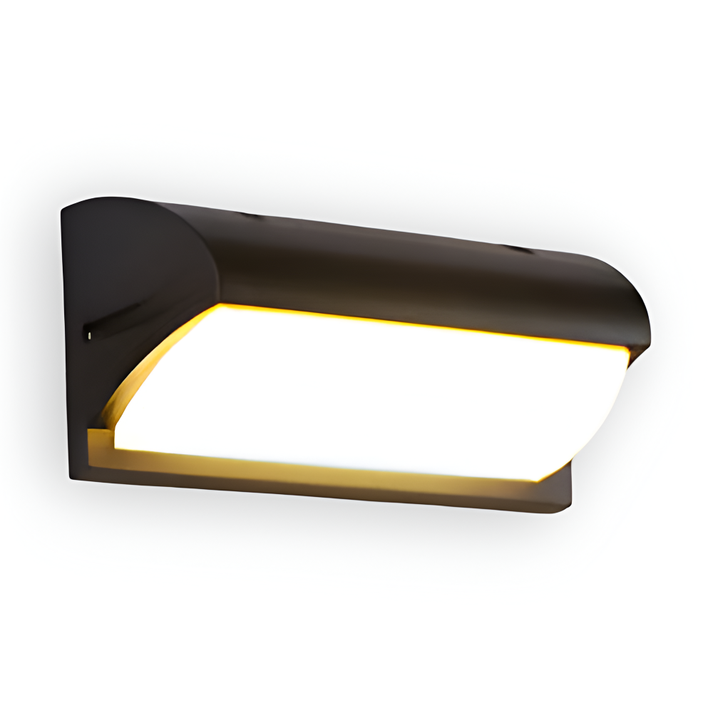 Slimme Buitenwandlamp met Bewegingssensor – LED Verlichting voor Veiligheid en Sfeer