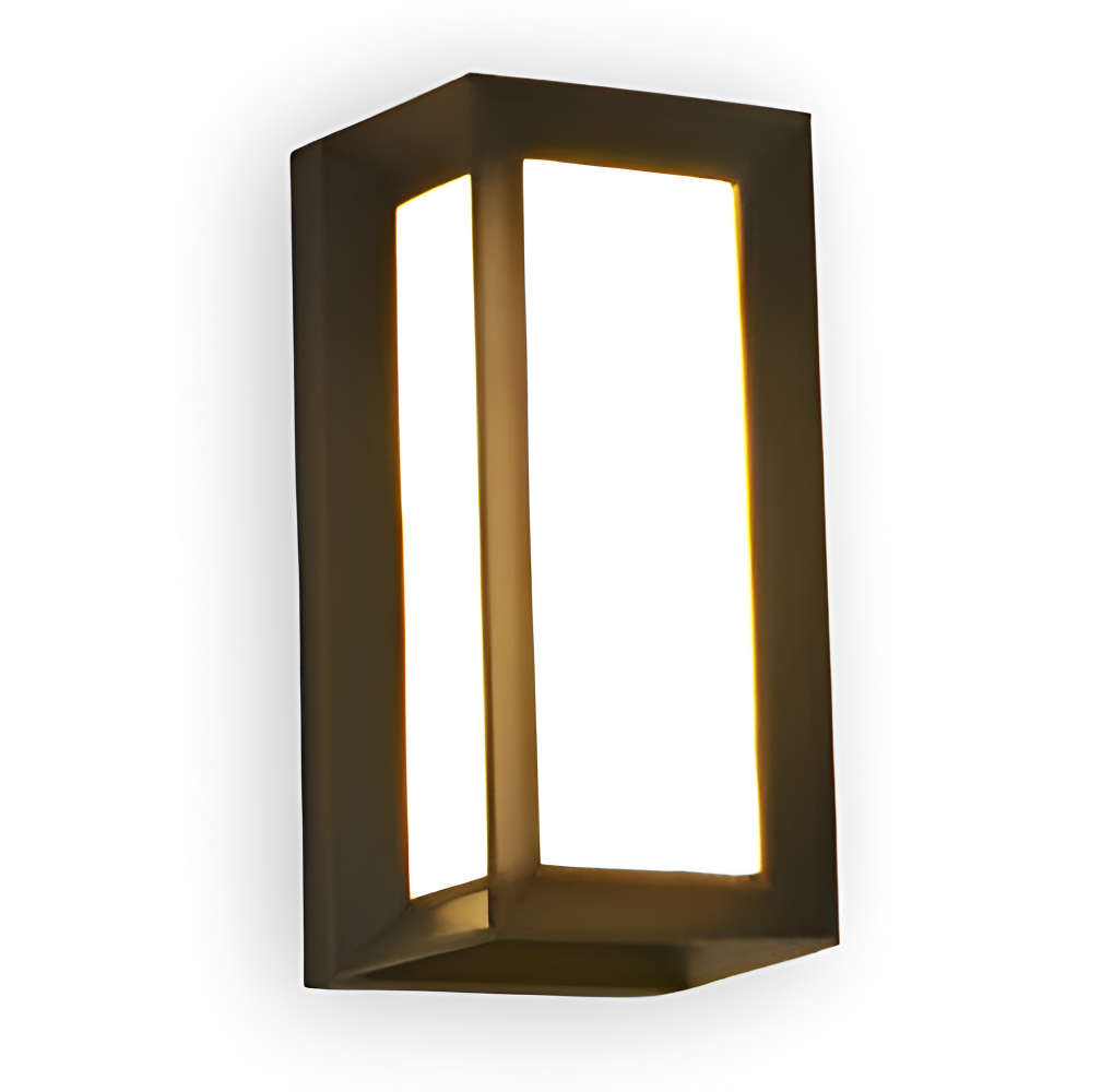 Slimme Buitenwandlamp met Bewegingssensor – LED Verlichting voor Veiligheid en Sfeer