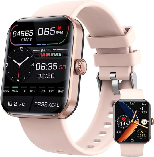 Smartwatch voor bloedglucosemonitoring | Smartwatch voor niet-invasieve bloedglucosemonitoring