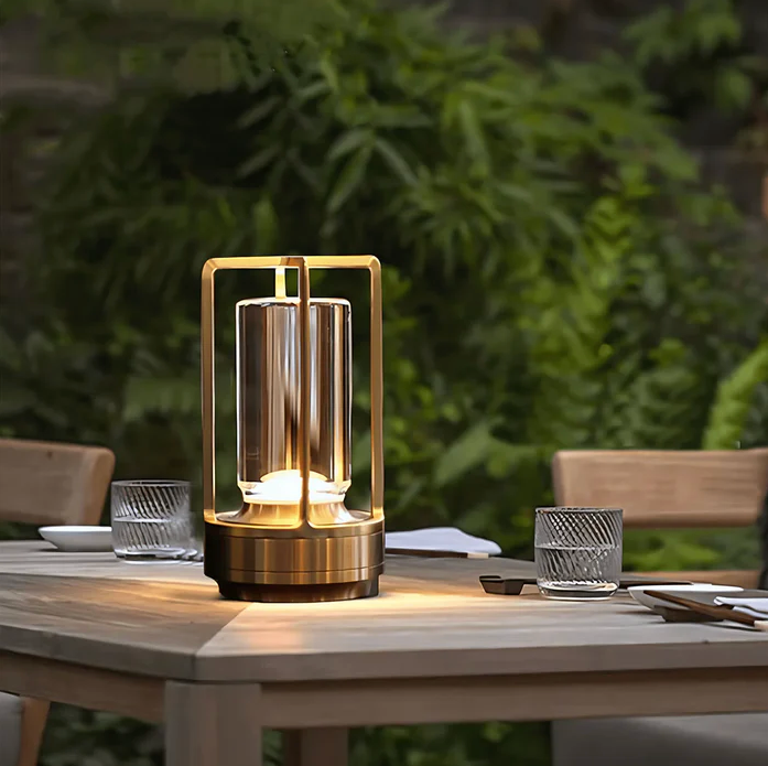Stijlvolle Draadloze Lamp voor Binnen en Buiten