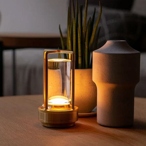 Stijlvolle Draadloze Lamp voor Binnen en Buiten