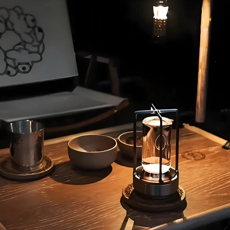 Stijlvolle Draadloze Lamp voor Binnen en Buiten