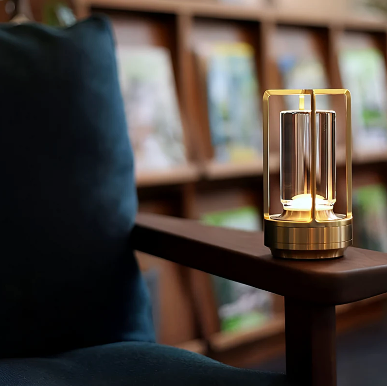 Stijlvolle Draadloze Lamp voor Binnen en Buiten
