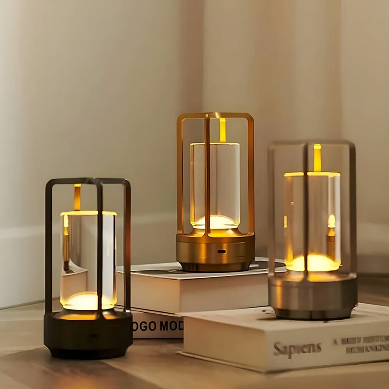 Stijlvolle Draadloze Lamp voor Binnen en Buiten