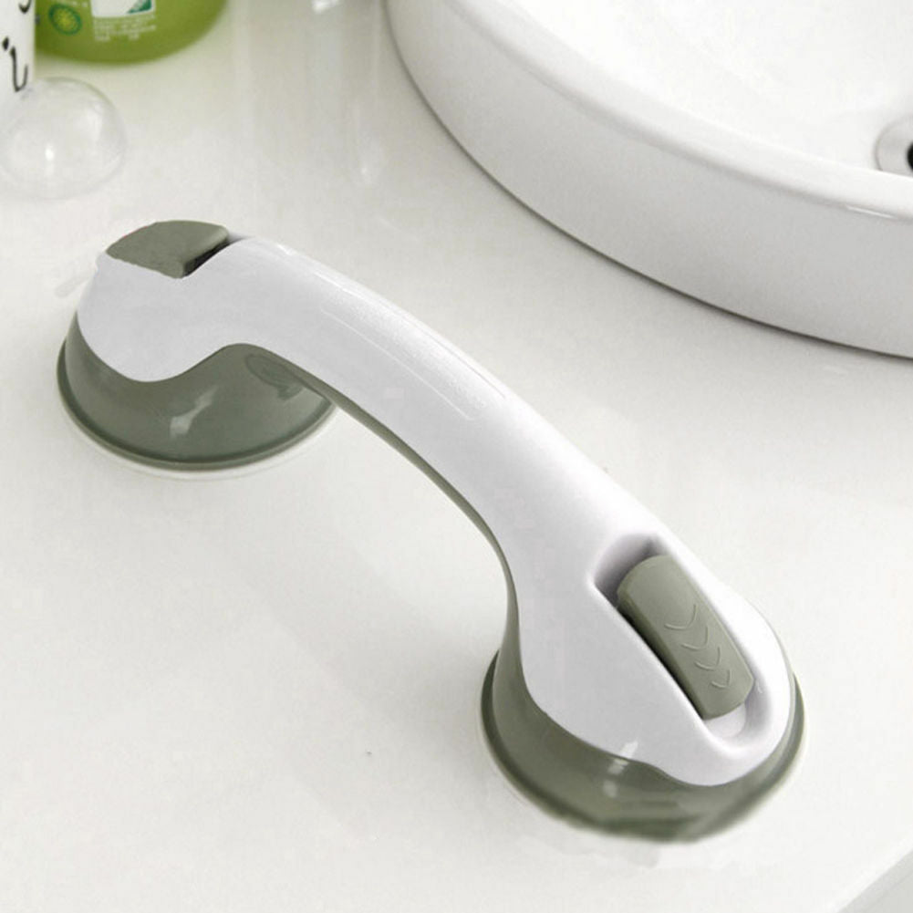 SafeGrip Badkamer Zuiggreep – Verplaatsbare Veiligheidssteun voor Douche en Bad