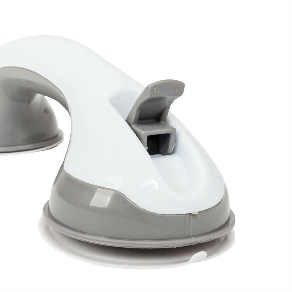 SafeGrip Badkamer Zuiggreep – Verplaatsbare Veiligheidssteun voor Douche en Bad