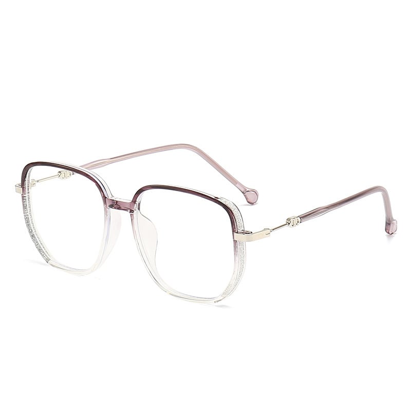 OogZen Randloze Leesbril met Blauwlichtfilter – Licht & Elegant Design