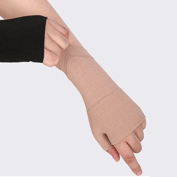 ThumbGuard | Geavanceerde compressiemouw voor pols voor verbeterde mobiliteit en ondersteuning