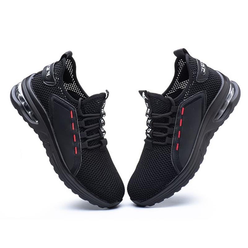 Titan S3 Veiligheidsschoenen – Ademend, Licht & Met Stalen Neus