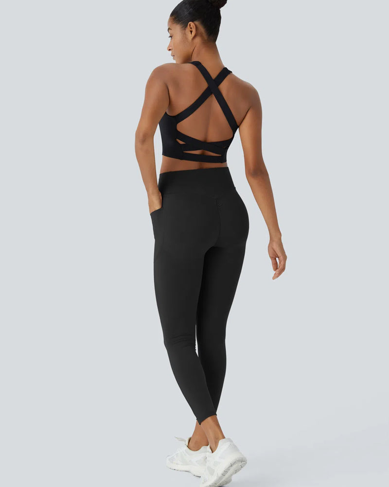 Tummy Control Legging