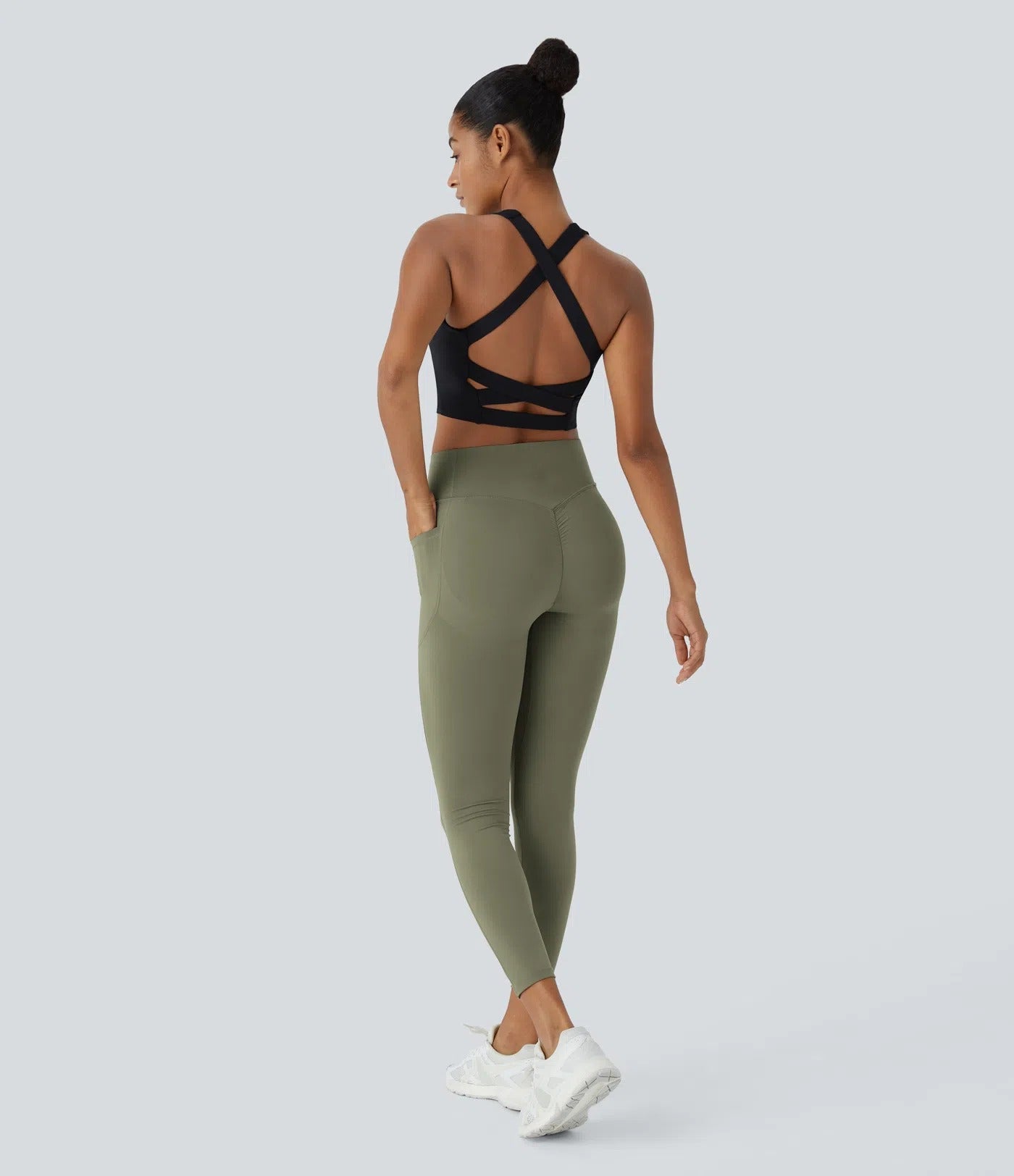 Tummy Control Legging
