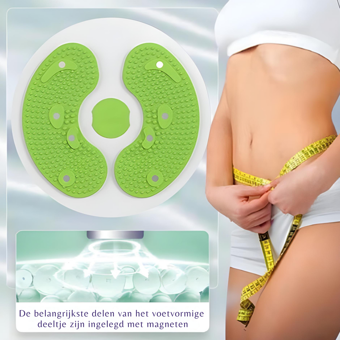 TwistHome Trainer + Gratis Oefeningenboekje!