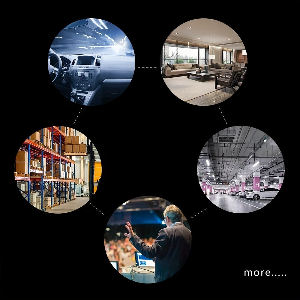 Ultra-Compacte Full HD Mini Camera | Microcamera met Lusopname op SD-kaart, Nachtzicht, Bewegingsdetectie, Ingebouwde Batterij voor Thuisbeveiliging