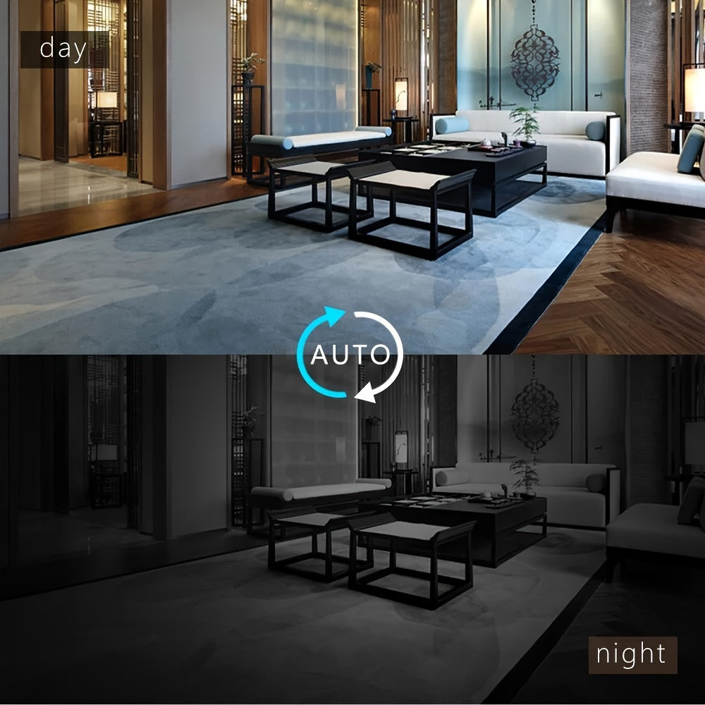 Ultra-Compacte Full HD Mini Camera | Microcamera met Lusopname op SD-kaart, Nachtzicht, Bewegingsdetectie, Ingebouwde Batterij voor Thuisbeveiliging