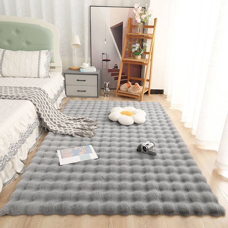 Ultrazachte Fluffy Antislip Mat voor je Huisdier